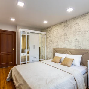 Апартаменты "КАК ДОМА" с видом на реку