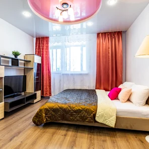 Апартаменты "КАК ДОМА" с видом на реку