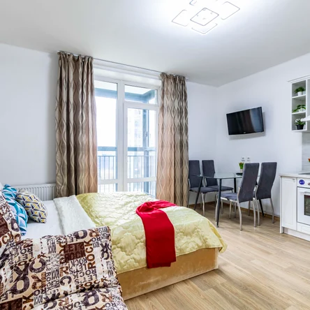 Апартаменты "КАК ДОМА" с видом на реку